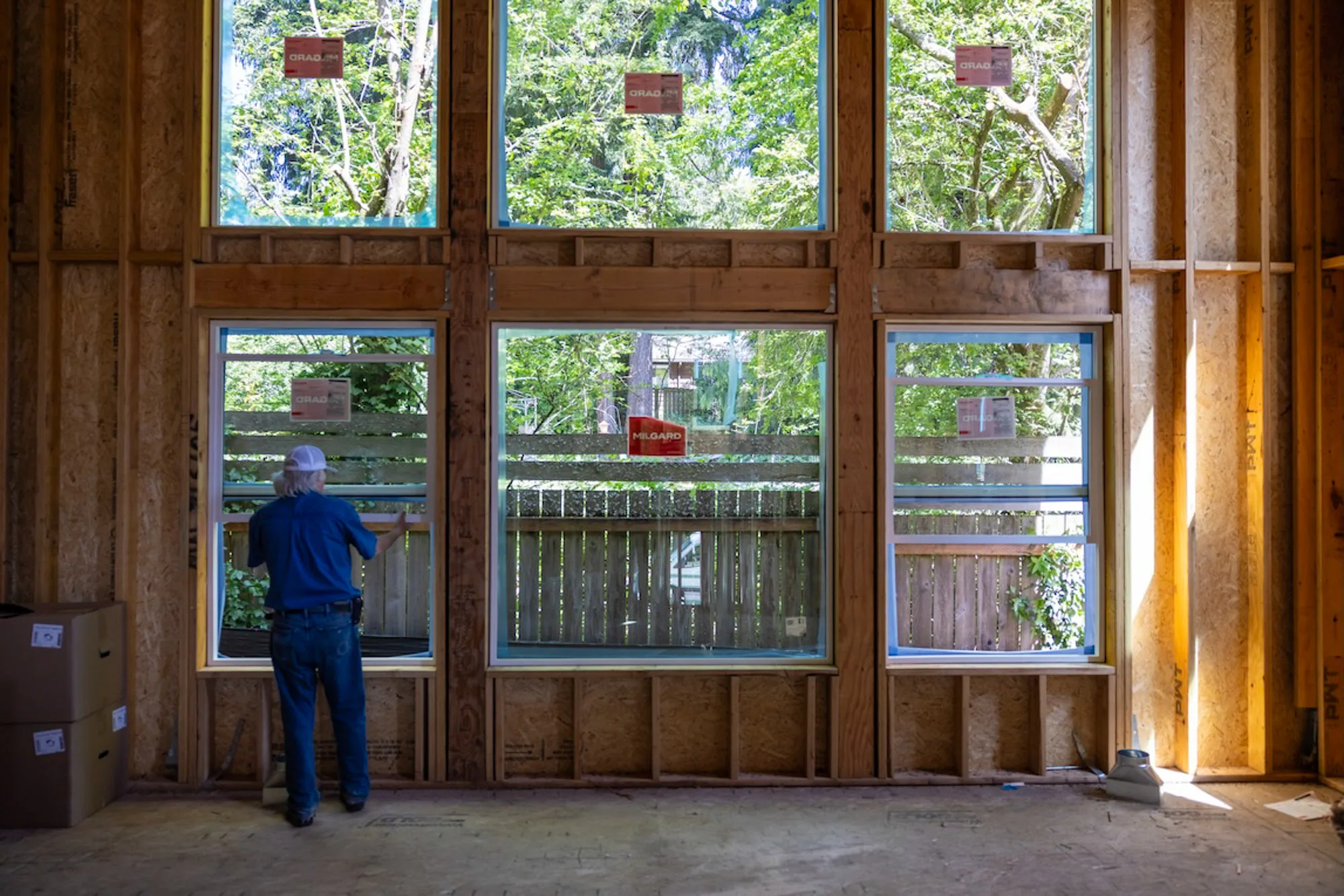 Services | Western Pacific Building Materials